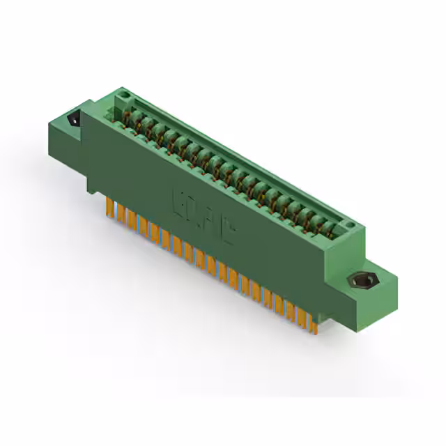 845-038-500-507 EDAC Inc.  Edgeboard Connectors